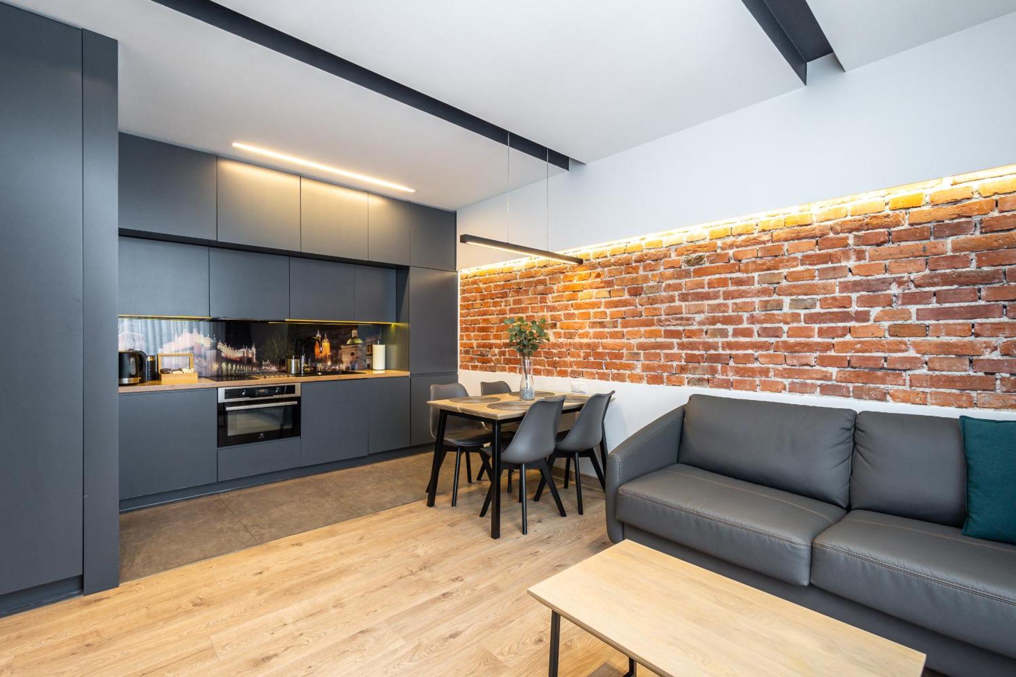 Rentplanet - Apartament Prusa 크라쿠프 외부 사진