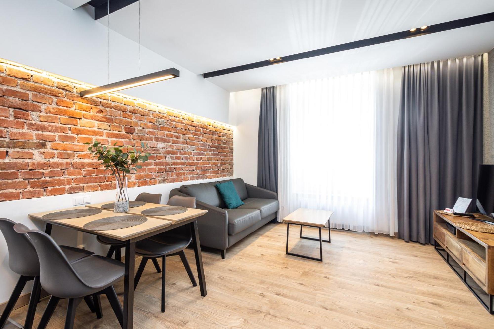 Rentplanet - Apartament Prusa 크라쿠프 외부 사진