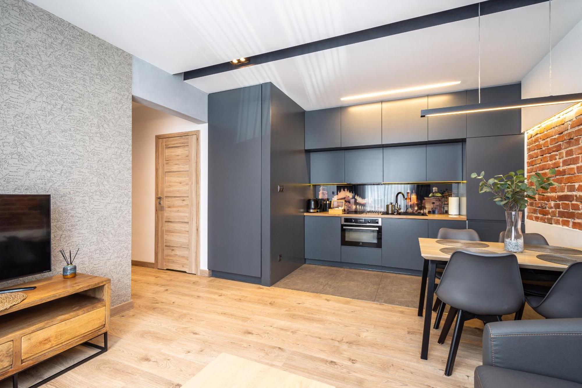 Rentplanet - Apartament Prusa 크라쿠프 외부 사진