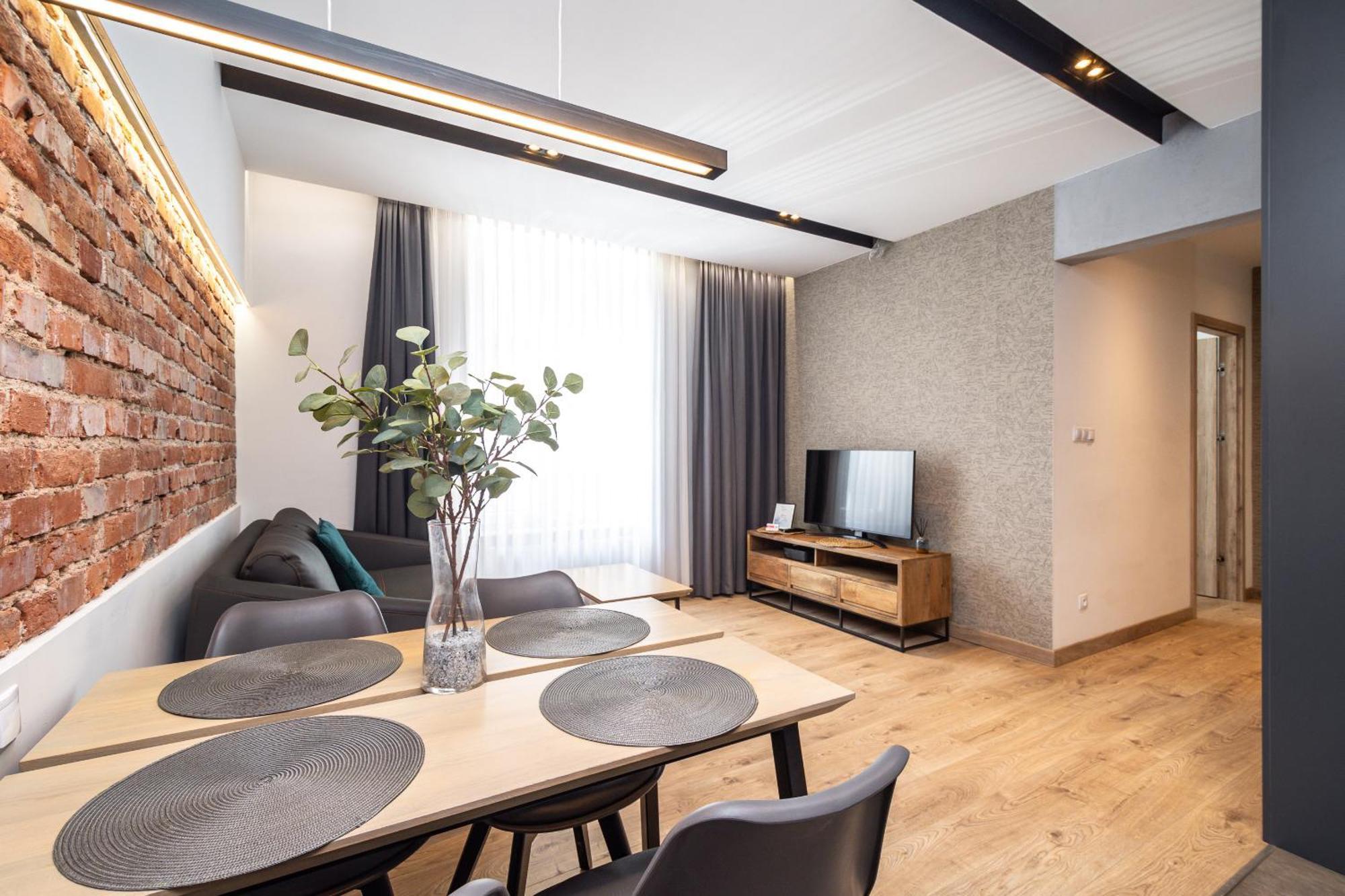 Rentplanet - Apartament Prusa 크라쿠프 외부 사진