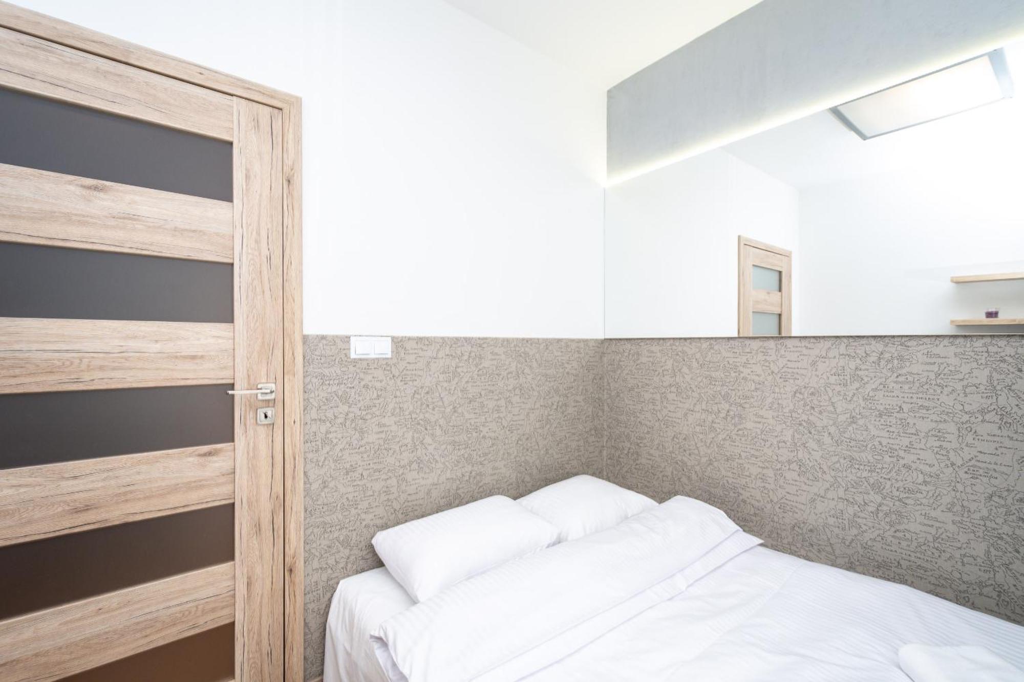 Rentplanet - Apartament Prusa 크라쿠프 외부 사진